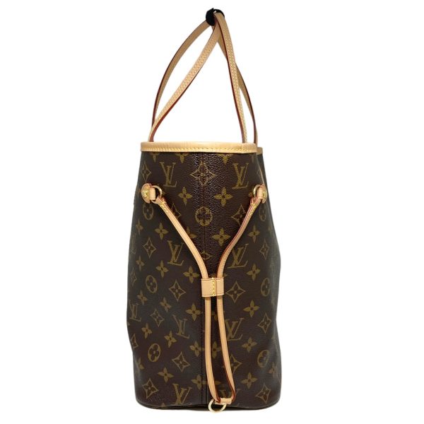 2302595 3 Louis Vuitton Neverfull GM Monogram Tote Bag