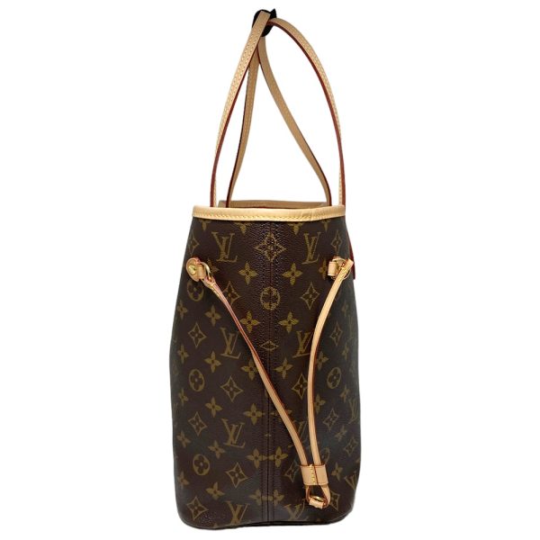 2302595 4 Louis Vuitton Neverfull GM Monogram Tote Bag