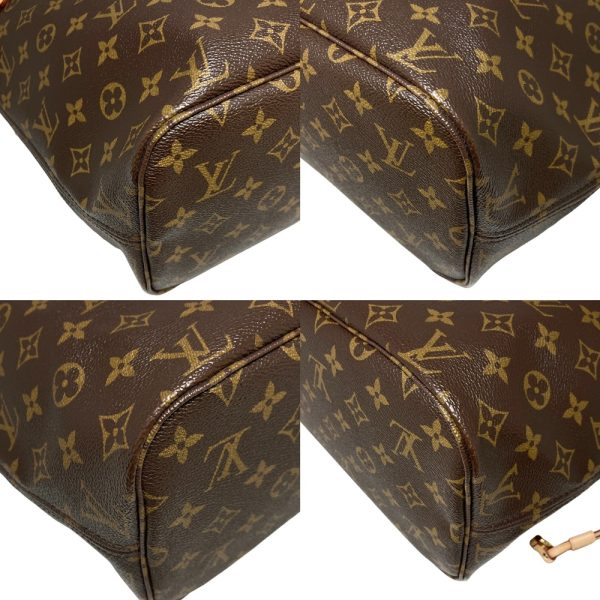 2302595 6 Louis Vuitton Neverfull GM Monogram Tote Bag