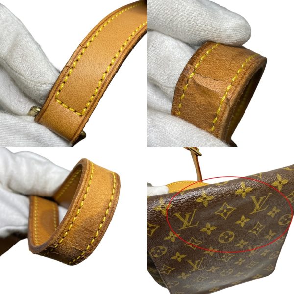 2302735 11 Louis Vuitton Musette Salsa Monogram Shoulder Bag