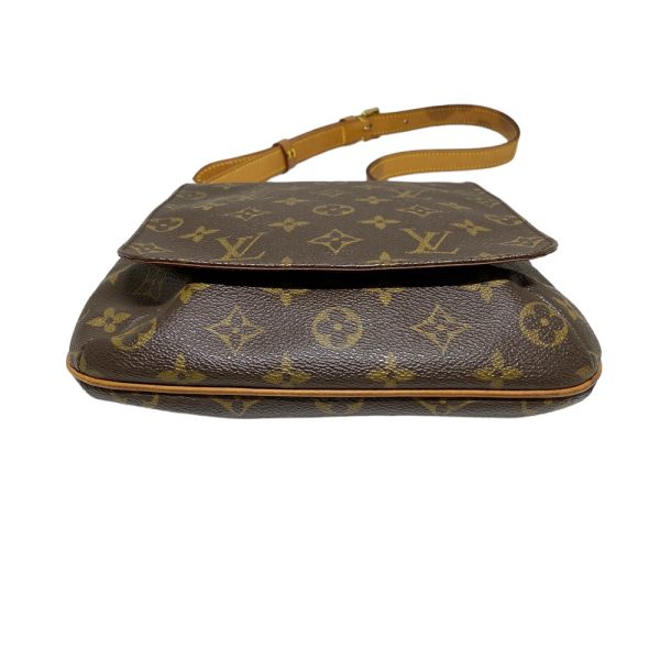 2302735 5 Louis Vuitton Musette Salsa Monogram Shoulder Bag