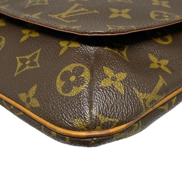 2302735 9 Louis Vuitton Musette Salsa Monogram Shoulder Bag