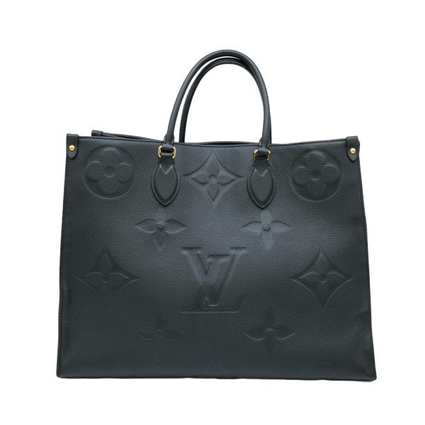 230298 1 Louis Vuitton Petit Palais PM Handbag Tote Black