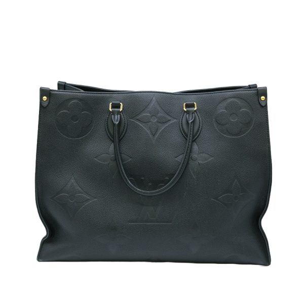 230298 2 Louis Vuitton Petit Palais PM Handbag Tote Black