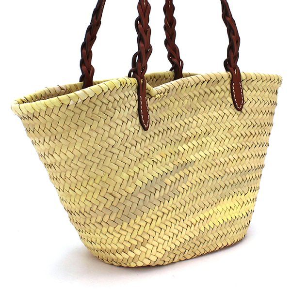 230302 bg1 1 2 Prada Basket Bag Tote Bag Straw Natural