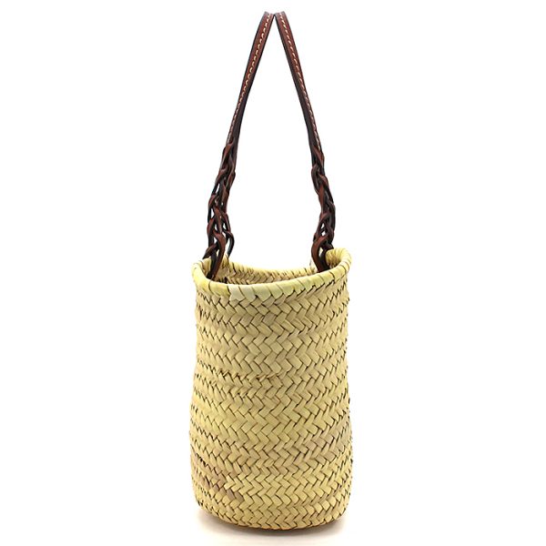 230302 bg1 1 9 Prada Basket Bag Tote Bag Straw Natural