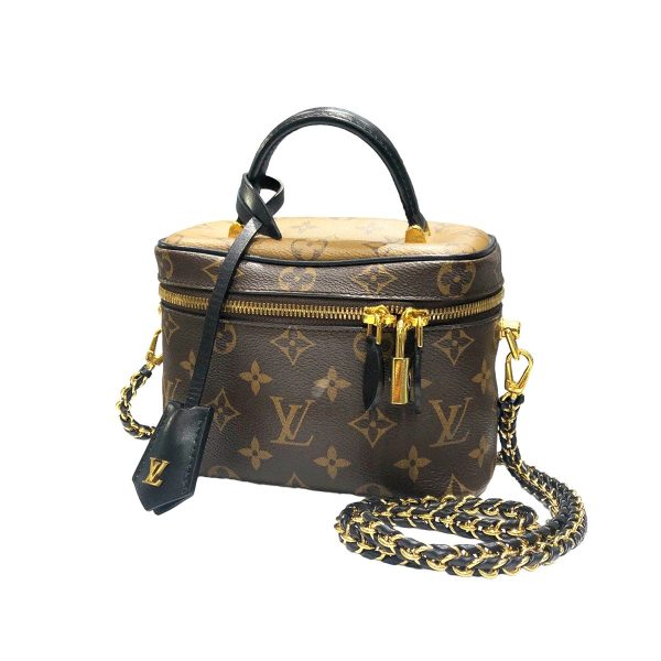 23033132 01 Louis Vuitton Vanity NV PM Monogram Reverse Shoulder Bag