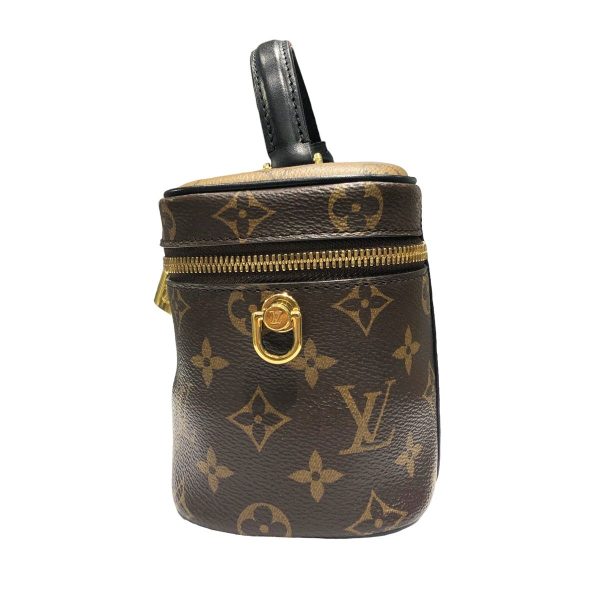 23033132 03 Louis Vuitton Vanity NV PM Monogram Reverse Shoulder Bag