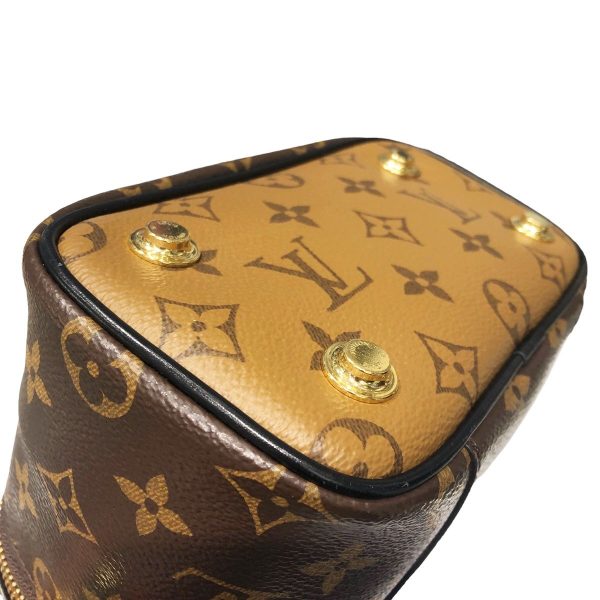 23033132 06 Louis Vuitton Vanity NV PM Monogram Reverse Shoulder Bag