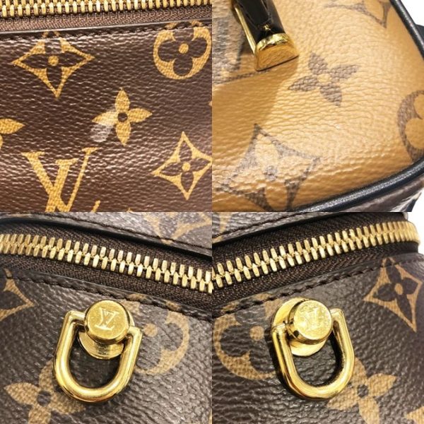 23033132 08 Louis Vuitton Vanity NV PM Monogram Reverse Shoulder Bag