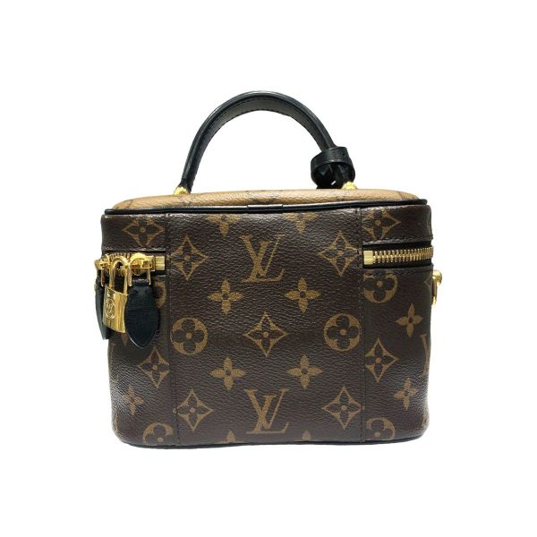 23033132 10 Louis Vuitton Vanity NV PM Monogram Reverse Shoulder Bag