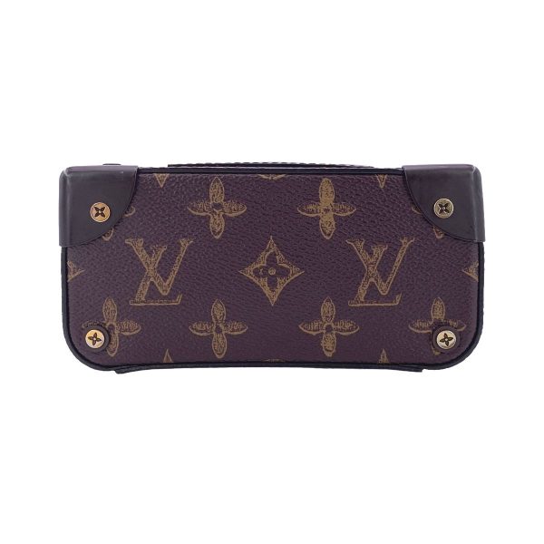 23035399 11 Louis Vuitton Vertical Box Trunk Shoulder Bag