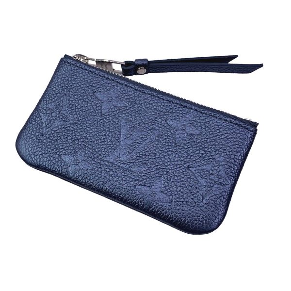 23036091 01 Louis Vuitton Coin Case Pochette Cleanplant Navy