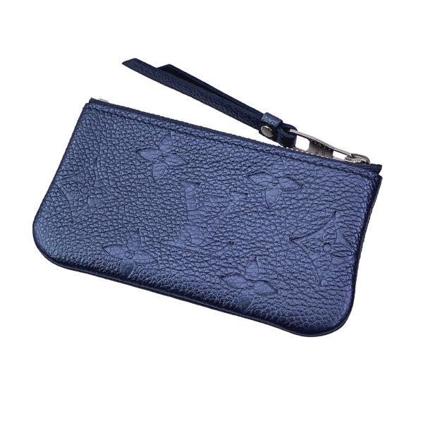 23036091 02 Louis Vuitton Coin Case Pochette Cleanplant Navy