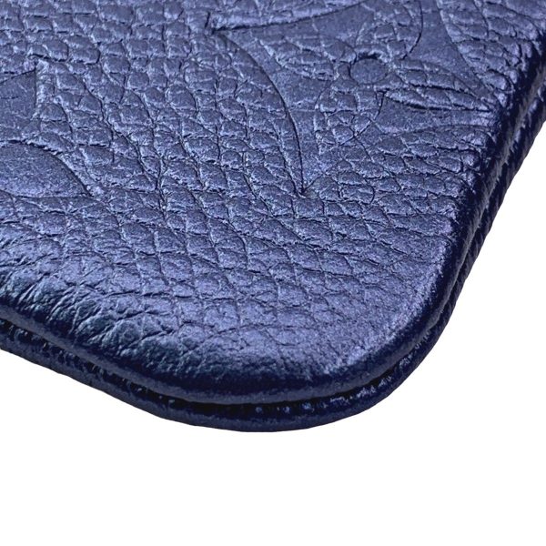 23036091 03 Louis Vuitton Coin Case Pochette Cleanplant Navy