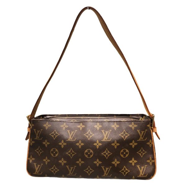 23039199 03 Louis Vuitton Viva Cité MM Monogram Shoulder Bag