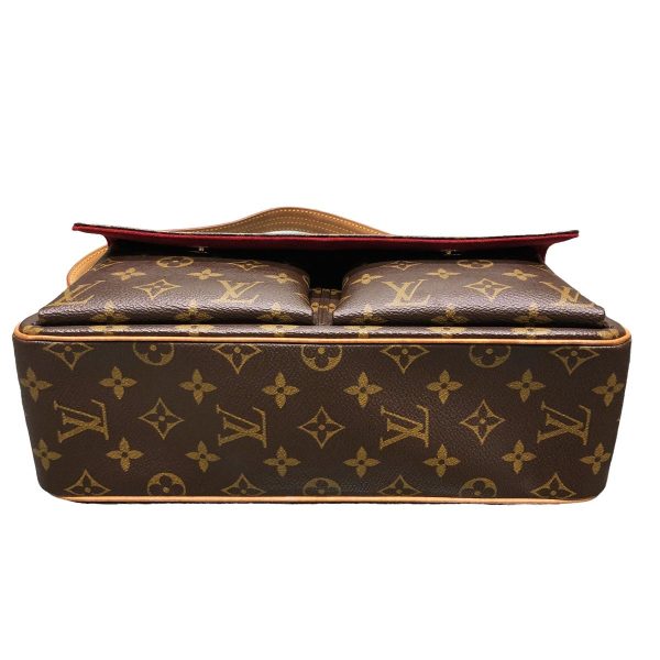 23039199 06 Louis Vuitton Viva Cité MM Monogram Shoulder Bag