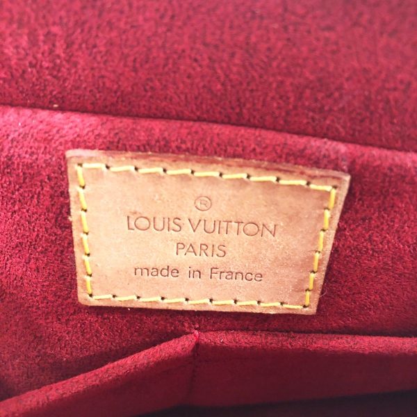 23039199 08 Louis Vuitton Viva Cité MM Monogram Shoulder Bag