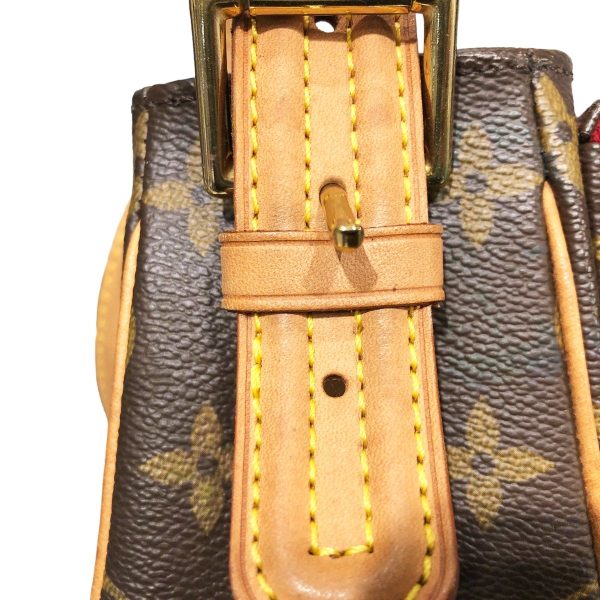 23039199 10 Louis Vuitton Viva Cité MM Monogram Shoulder Bag