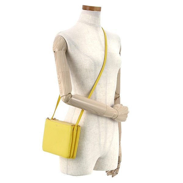 230404 bg7 1 t Celine Shoulder Bag Trio Citron Yellow