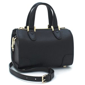 230414 bg1 3 1 Gucci Black Microguccissima Medium Joy Boston