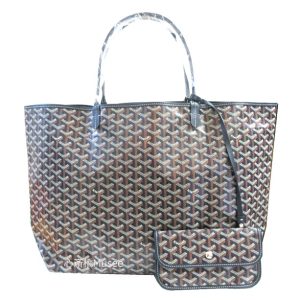 230425 14 Louis Vuitton Monogram Hippo Piano Tote Bag Brown