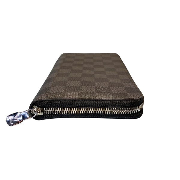 23042978 04 Louis Vuitton Zippy Organizer NM Damier Graphite Wallet