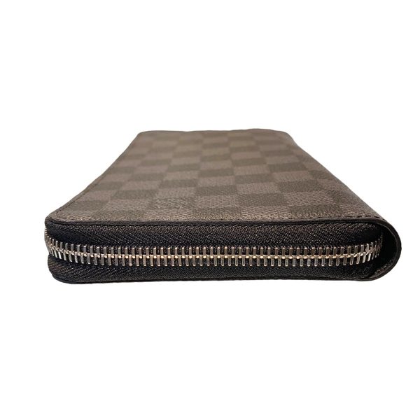 23042978 05 Louis Vuitton Zippy Organizer NM Damier Graphite Wallet