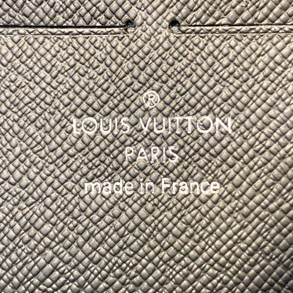 23042978 07 Louis Vuitton Zippy Organizer NM Damier Graphite Wallet