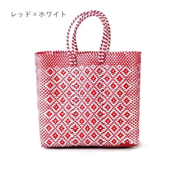 2304510104851 14 Letra Mercado M Size Hand Bag Pink