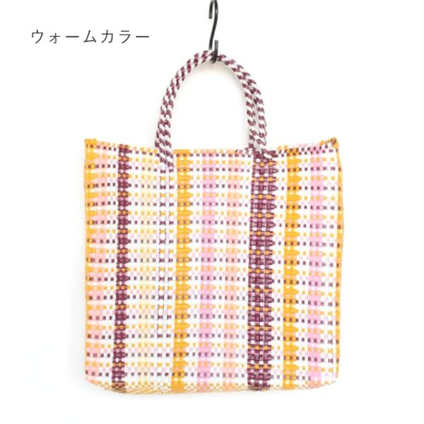 2304510104851 18 Letra Mercado M Size Hand Bag Pink