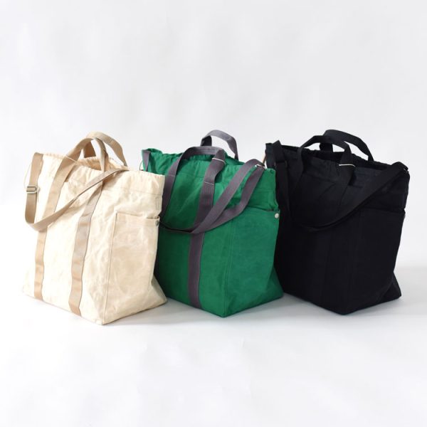 2304510107012 01 Hobo 2way Tote Bag Paraffin Canvas