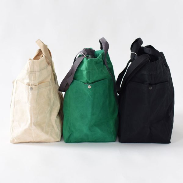 2304510107012 07 Hobo 2way Tote Bag Paraffin Canvas