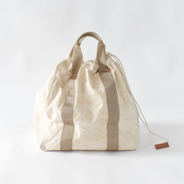 2304510107012 11 Hobo 2way Tote Bag Paraffin Canvas