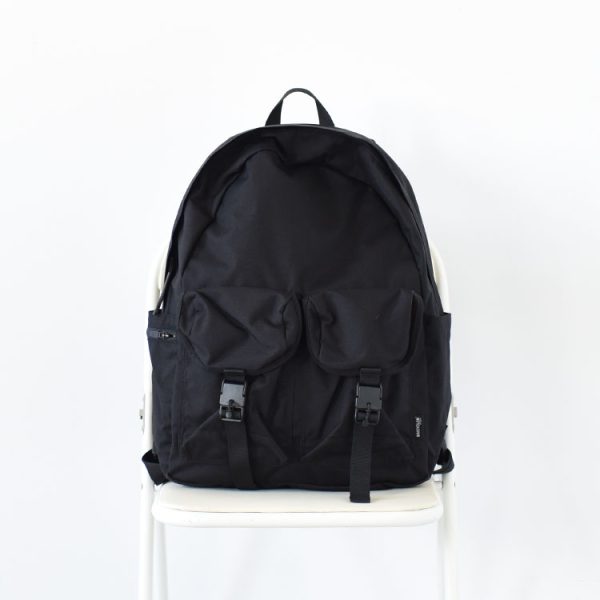 2304510107487 01 Baicyclon Backpack Black