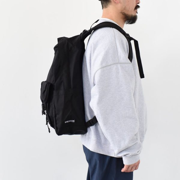 2304510107487 04 Baicyclon Backpack Black