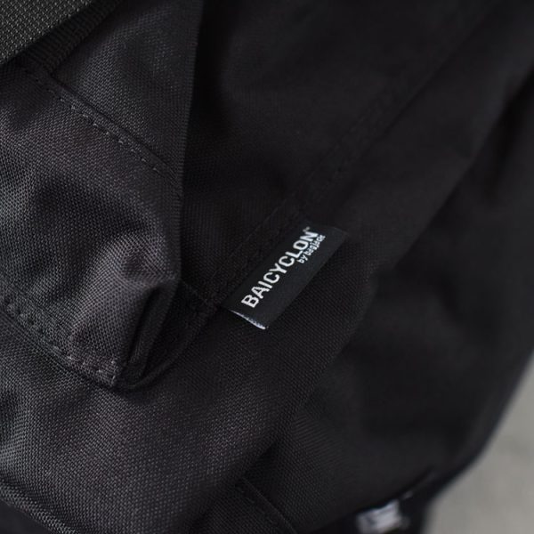 2304510107487 06 Baicyclon Backpack Black