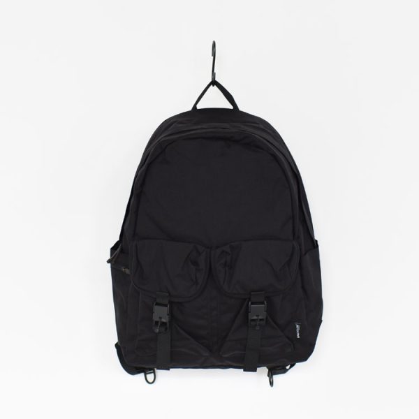 2304510107487 13 Baicyclon Backpack Black