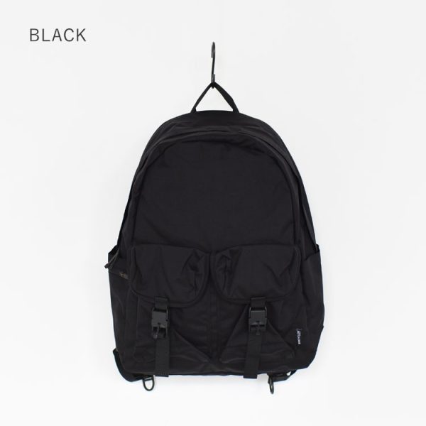 2304510107487 20 Baicyclon Backpack Black