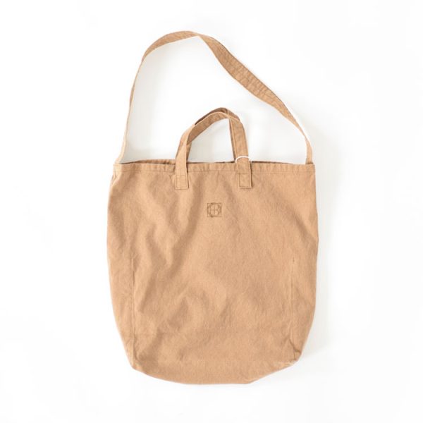 2304510109856 13 Hobo 2way Tote Bag Cotton Canvas