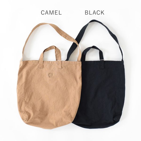 2304510109856 20 Hobo 2way Tote Bag Cotton Canvas