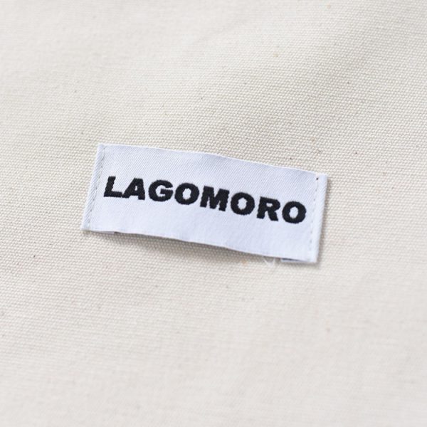 2304510113181 09 Lagomoro Cargo Bag White