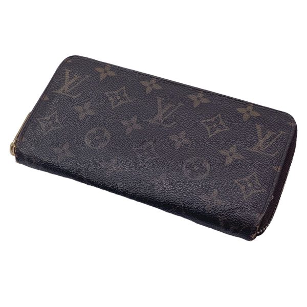 23045847 01 Louis Vuitton Zippy Wallet Monogram Wallet