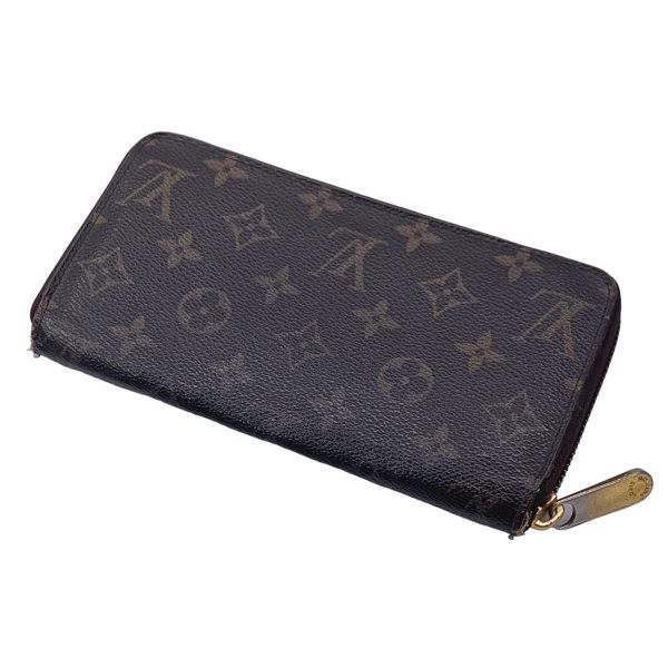 23045847 02 Louis Vuitton Zippy Wallet Monogram Wallet