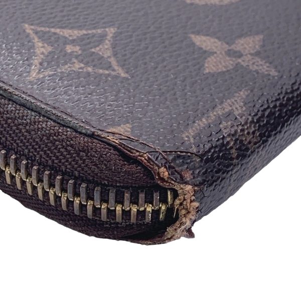 23045847 04 Louis Vuitton Zippy Wallet Monogram Wallet