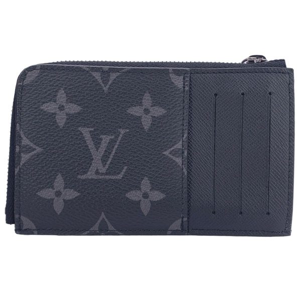 23046295 03 Louis Vuitton Hybrid Wallet Monogram Eclipse