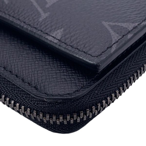 23046295 06 Louis Vuitton Hybrid Wallet Monogram Eclipse