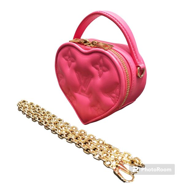 23047283 01 Louis Vuitton Pop My Heart Pouch Bubble Glam Shoulder Bag