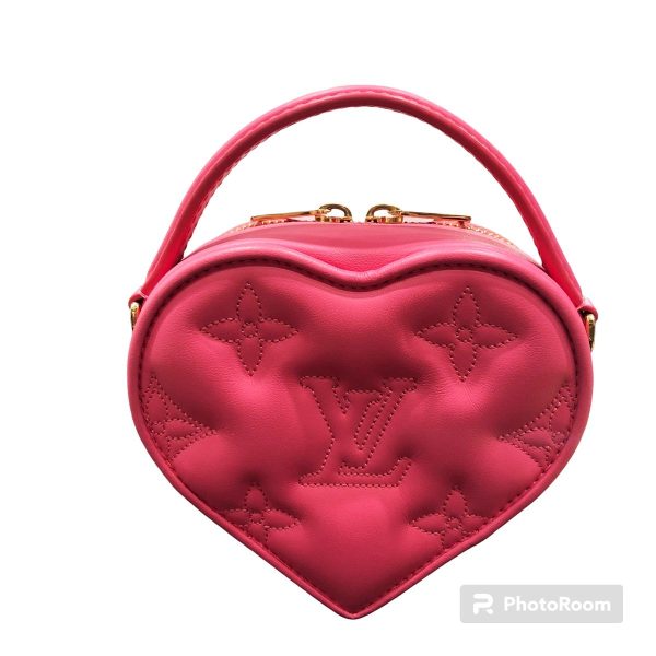 23047283 03 Louis Vuitton Pop My Heart Pouch Bubble Glam Shoulder Bag