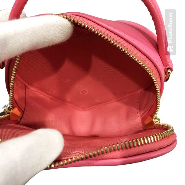 23047283 06 Louis Vuitton Pop My Heart Pouch Bubble Glam Shoulder Bag